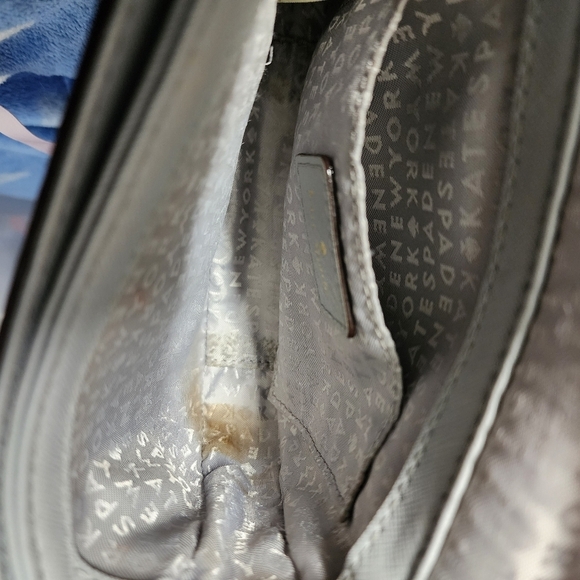 Auth! Kate Spade Carsen Laurel Way Crossbody bag - Picture 11 of 11